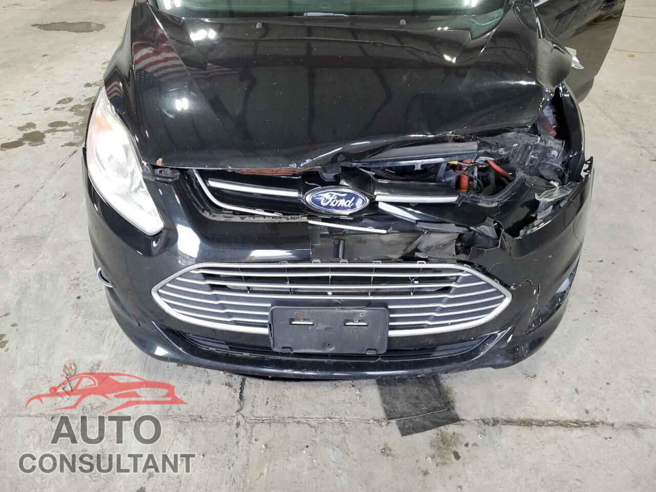 FORD CMAX 2013 - 1FADP5CU6DL556073