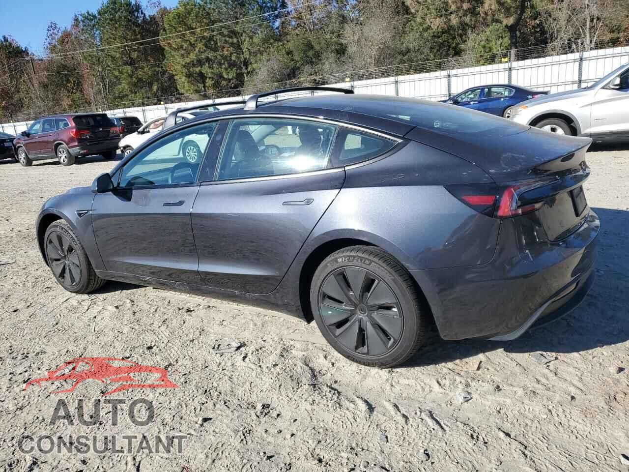 TESLA MODEL 3 2024 - 5YJ3E1EA4RF862416