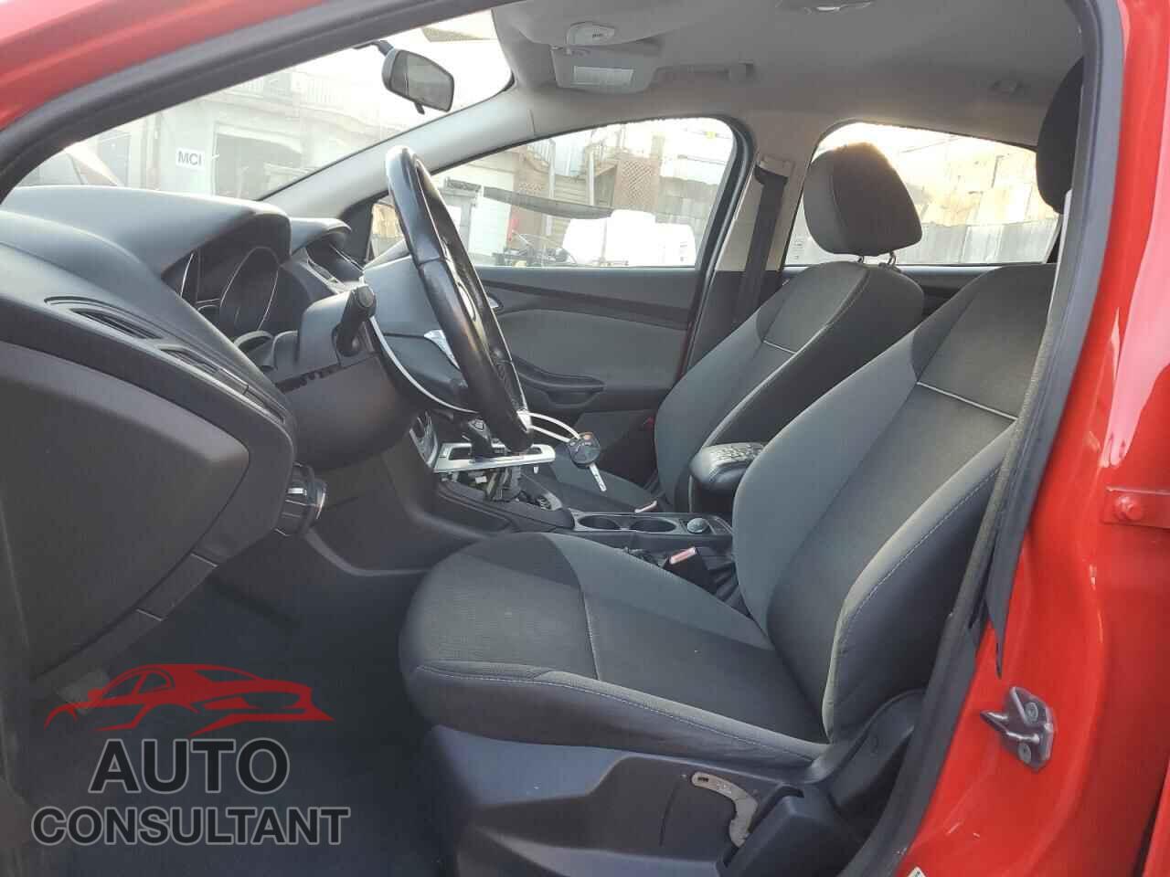 FORD FOCUS 2013 - 1FADP3F23DL296035