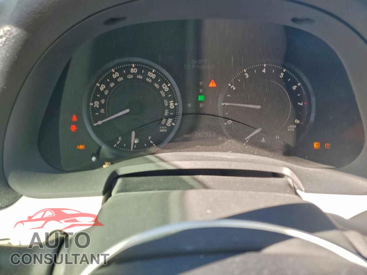 LEXUS IS 2010 - JTHFE2C20A2504654