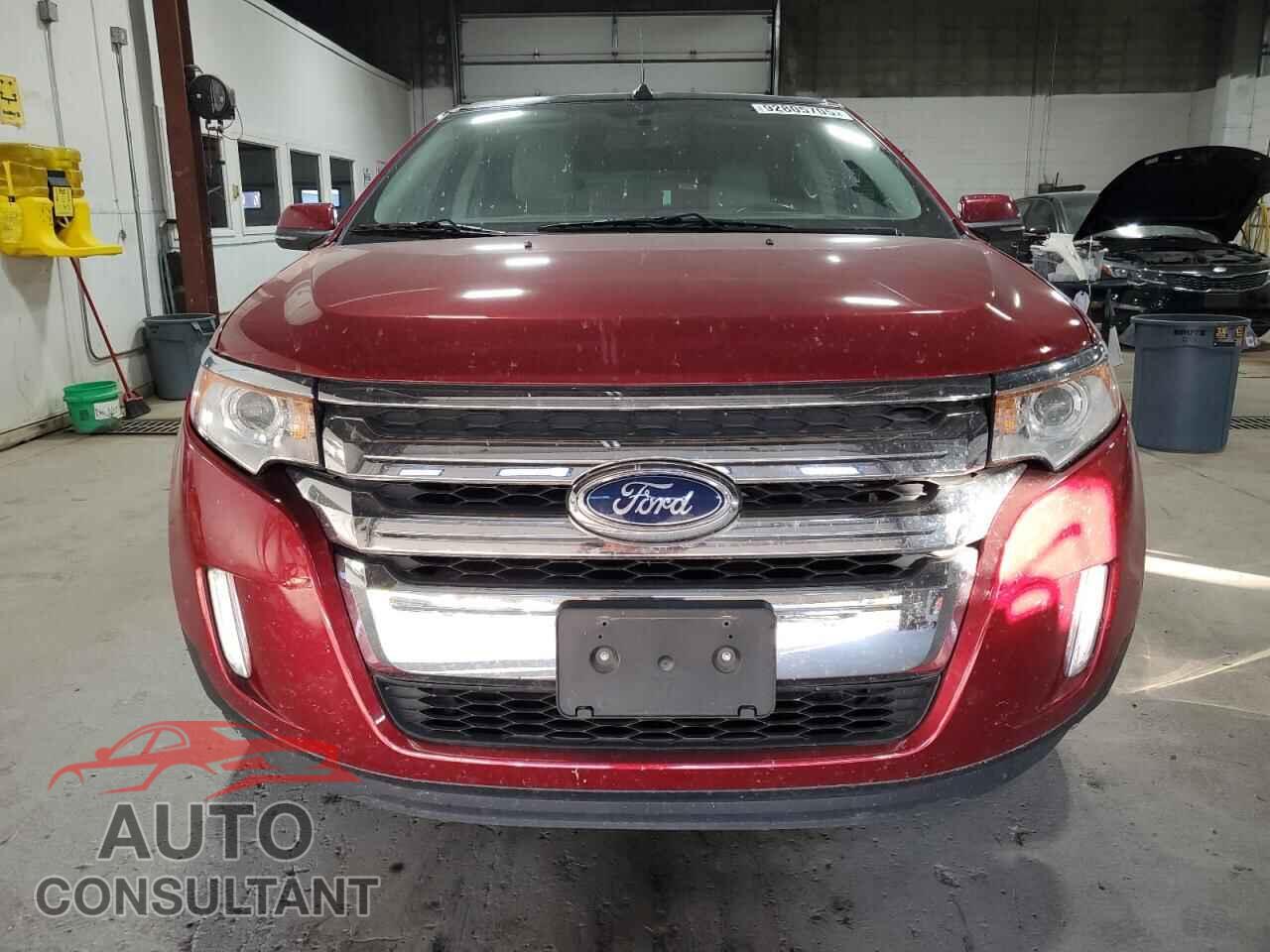 FORD EDGE 2013 - 2FMDK4KC6DBB95077