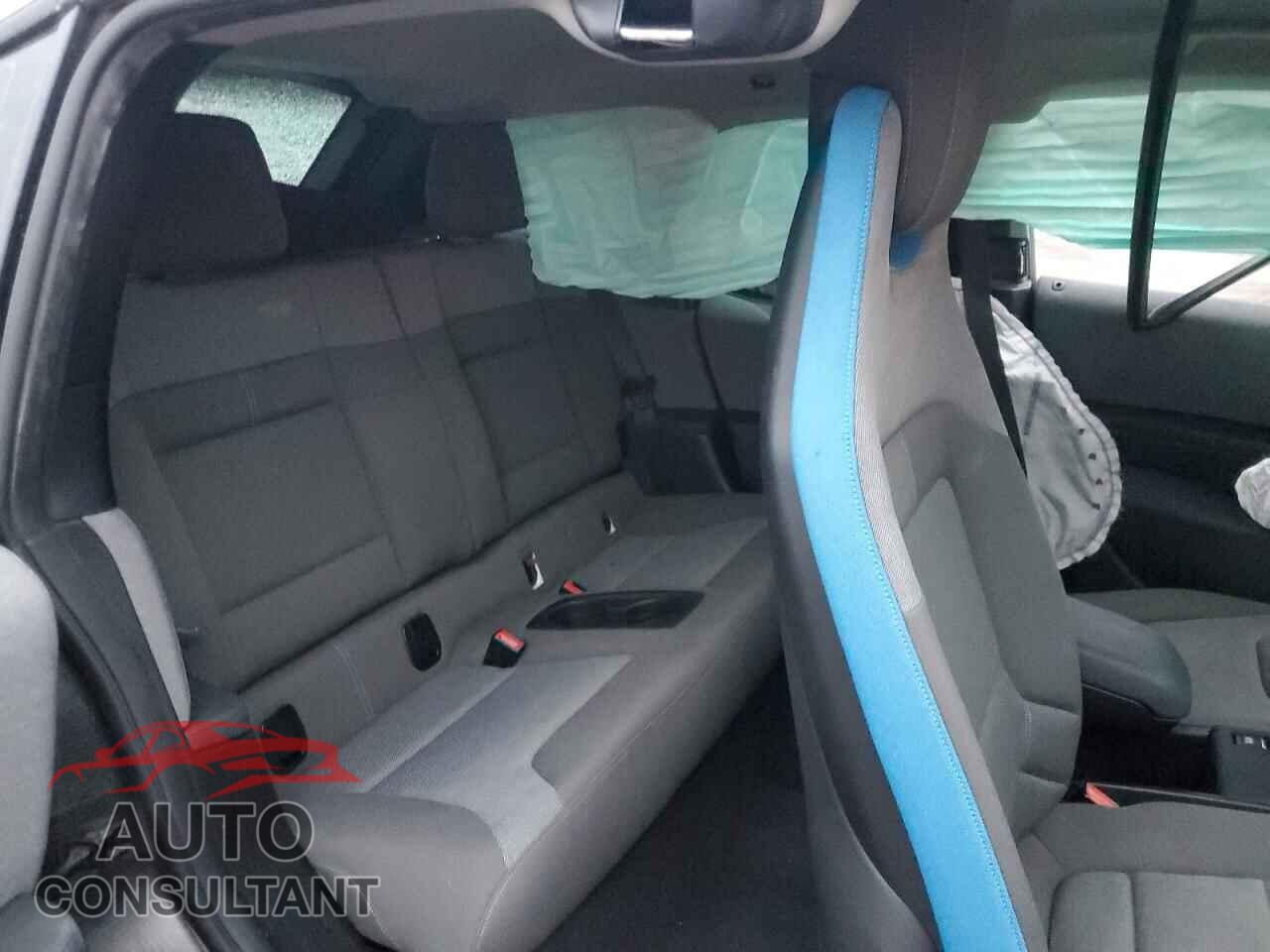 BMW I SERIES 2020 - WBY8P2C08L7G68356