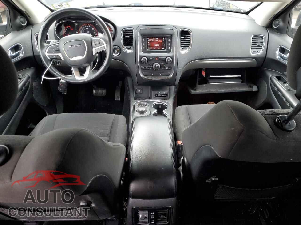 DODGE DURANGO 2015 - 1C4RDJAGXFC801894