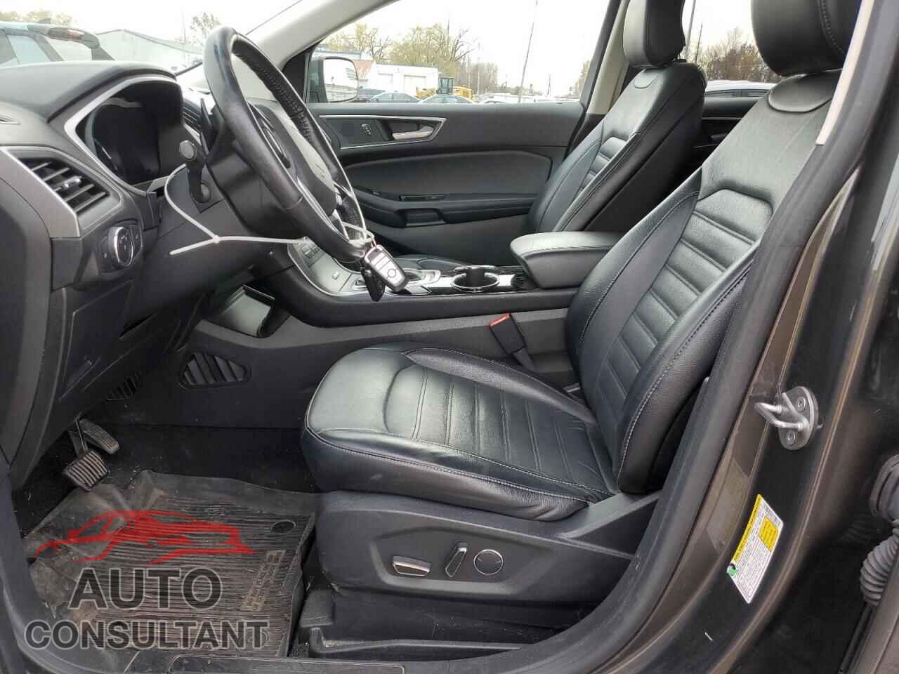 FORD EDGE 2018 - 2FMPK3J88JBB60041