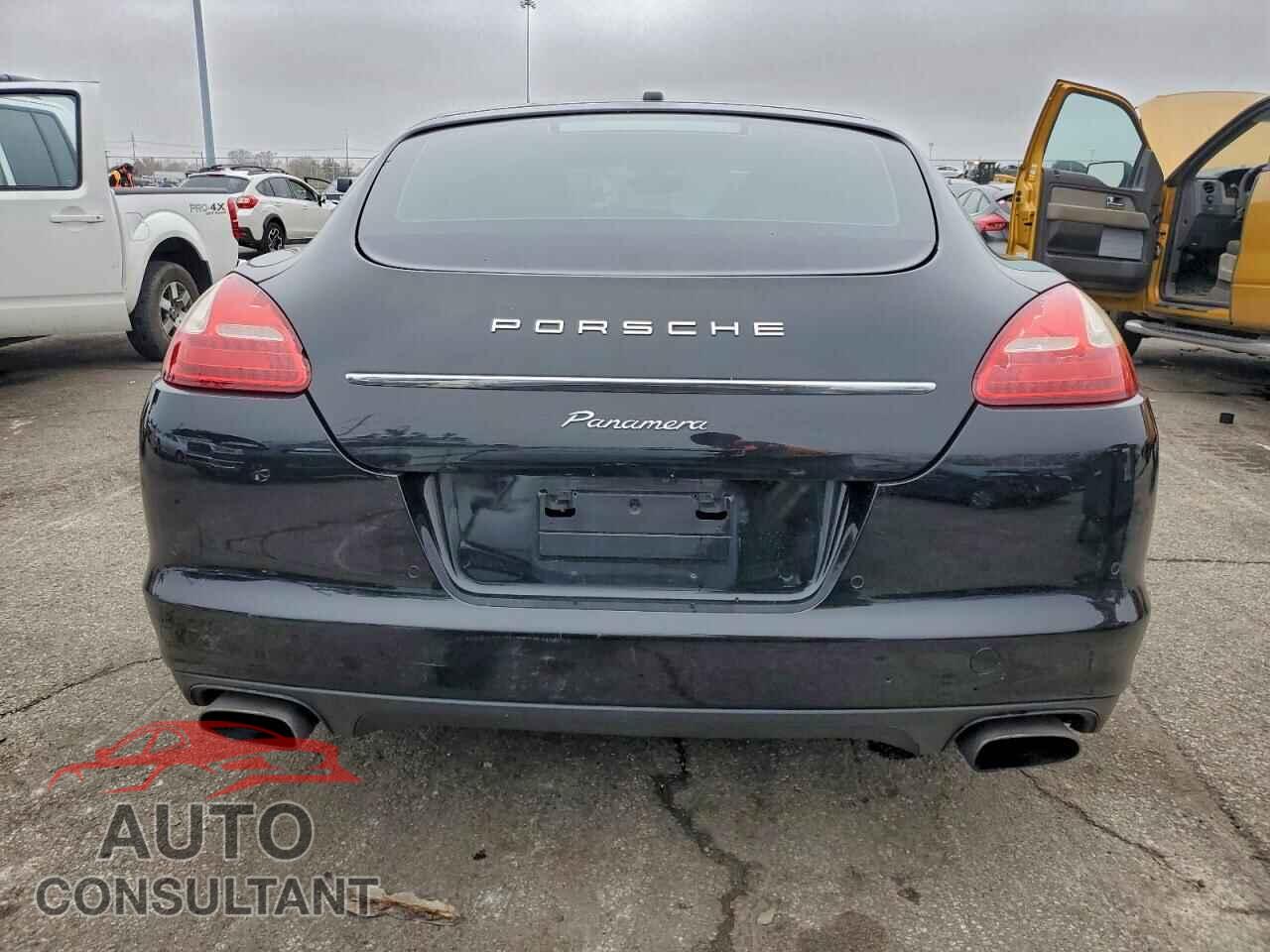 PORSCHE PANAMERA 2011 - WP0AA2A73BL019894
