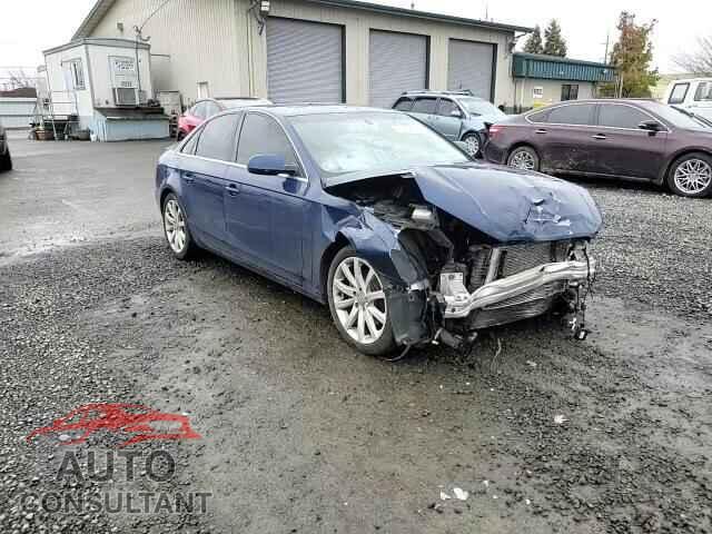 AUDI A4 2013 - WAUFFAFL8DN018669