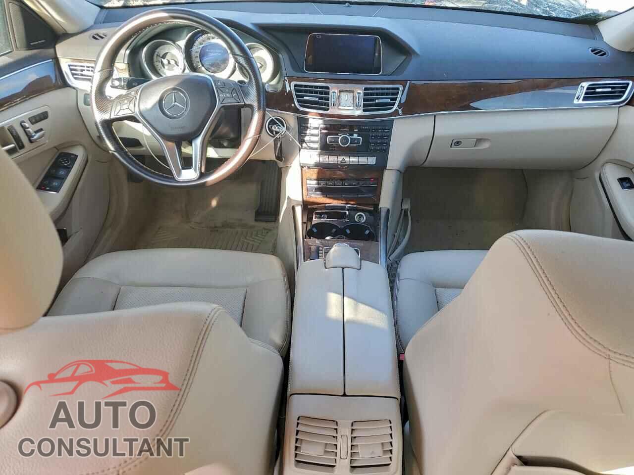 MERCEDES-BENZ E-CLASS 2014 - WDDHF5KB0EA860839