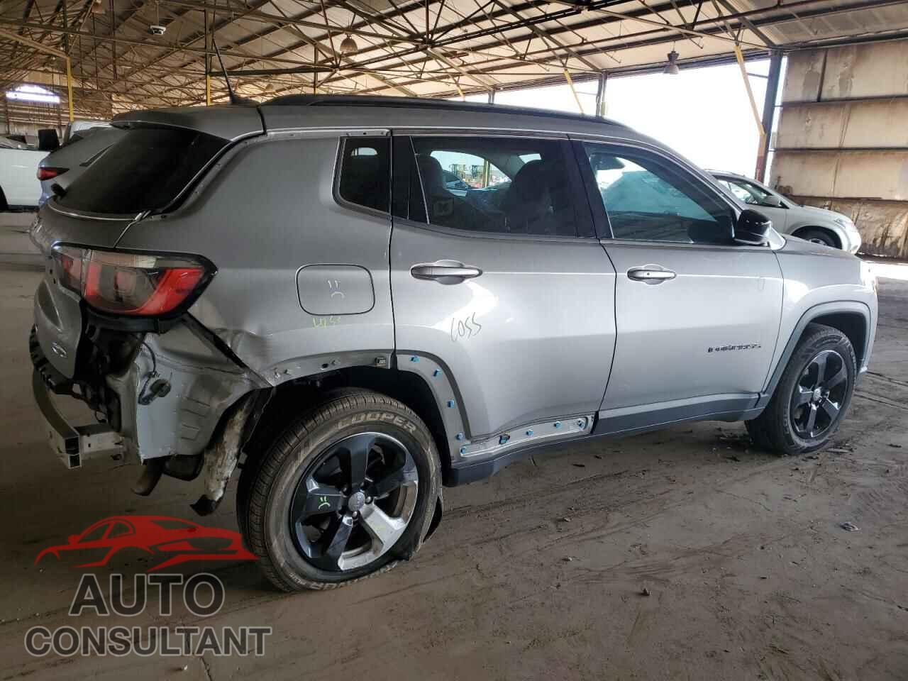 JEEP COMPASS 2020 - 3C4NJDBB6LT139078