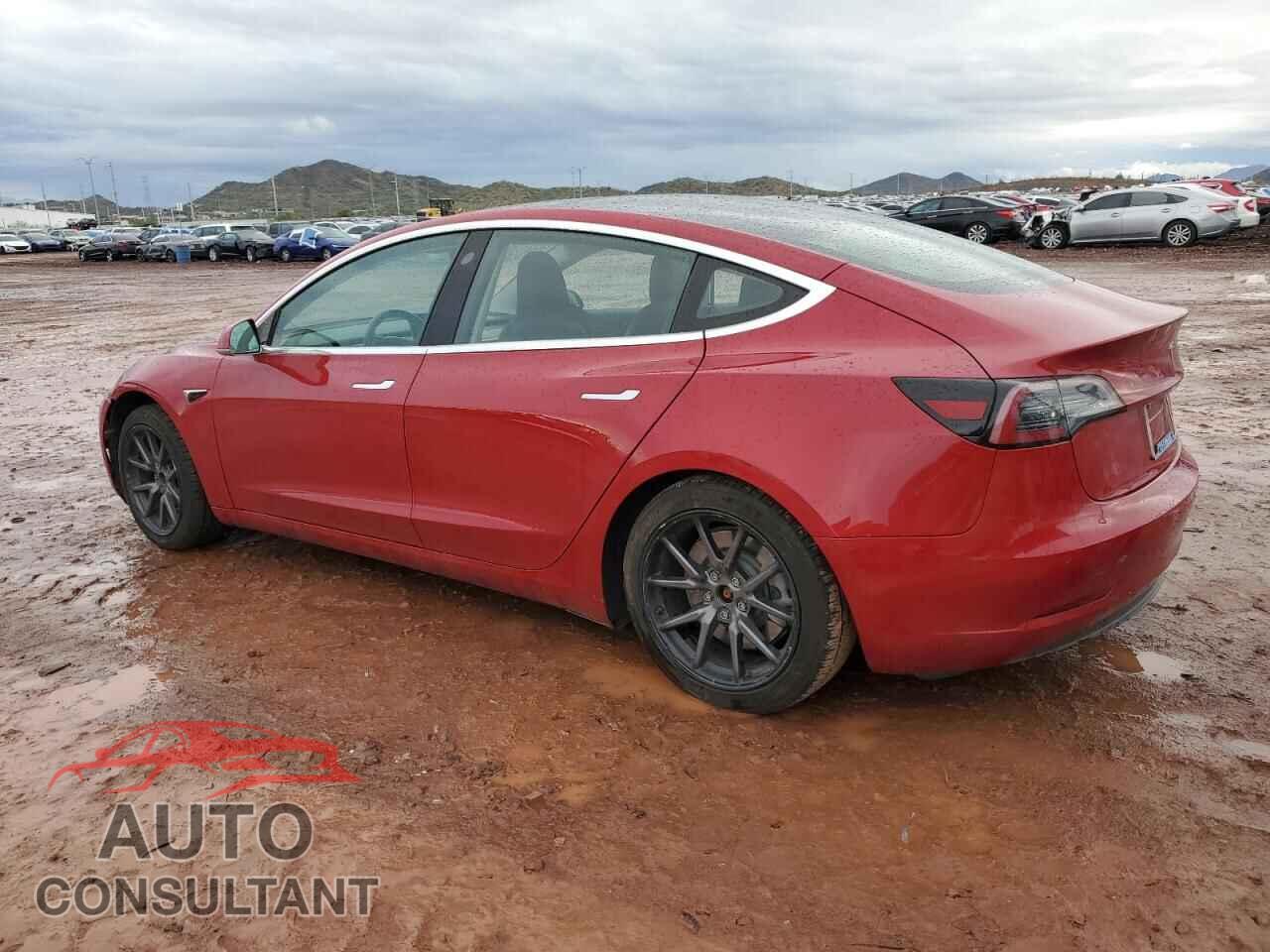 TESLA MODEL 3 2018 - 5YJ3E1EAXJF159259