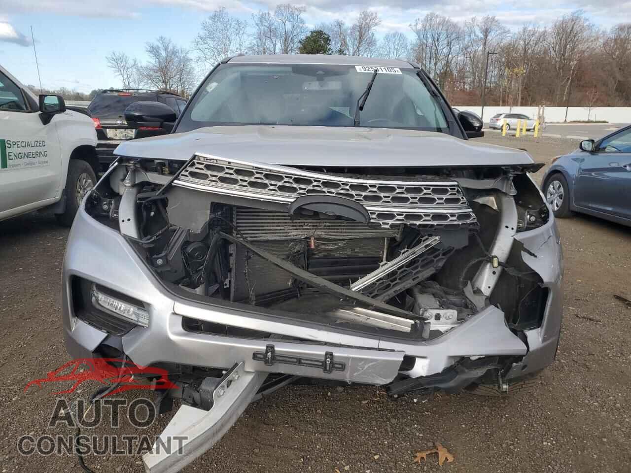 FORD EXPLORER 2022 - 1FMSK7FH5NGA30355