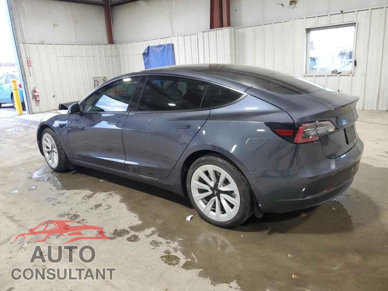 TESLA MODEL 3 2022 - 5YJ3E1EA0NF331028