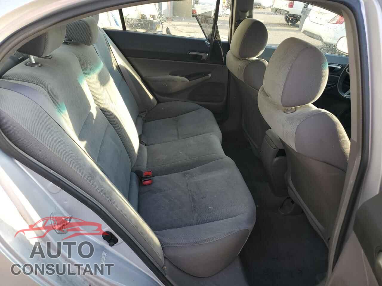 HONDA CIVIC 2010 - 2HGFA1E58AH566407
