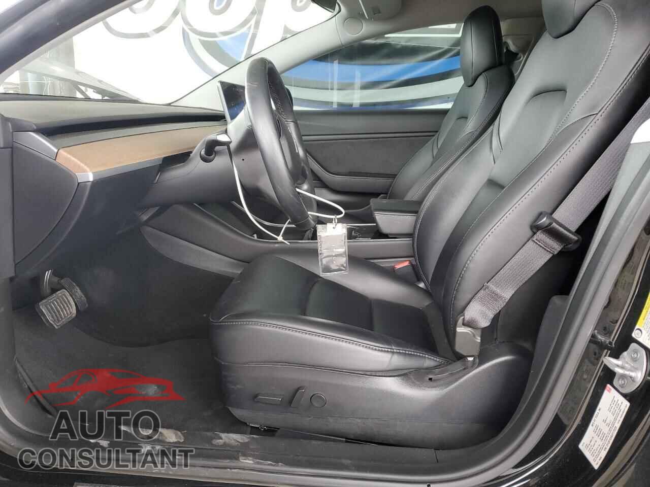 TESLA MODEL 3 2018 - 5YJ3E1EA9JF172228