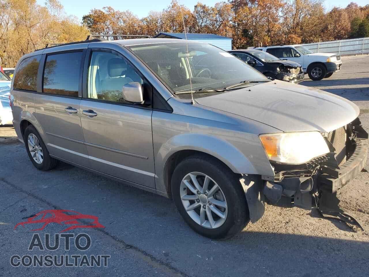 DODGE CARAVAN 2014 - 2C4RDGCG3ER259933