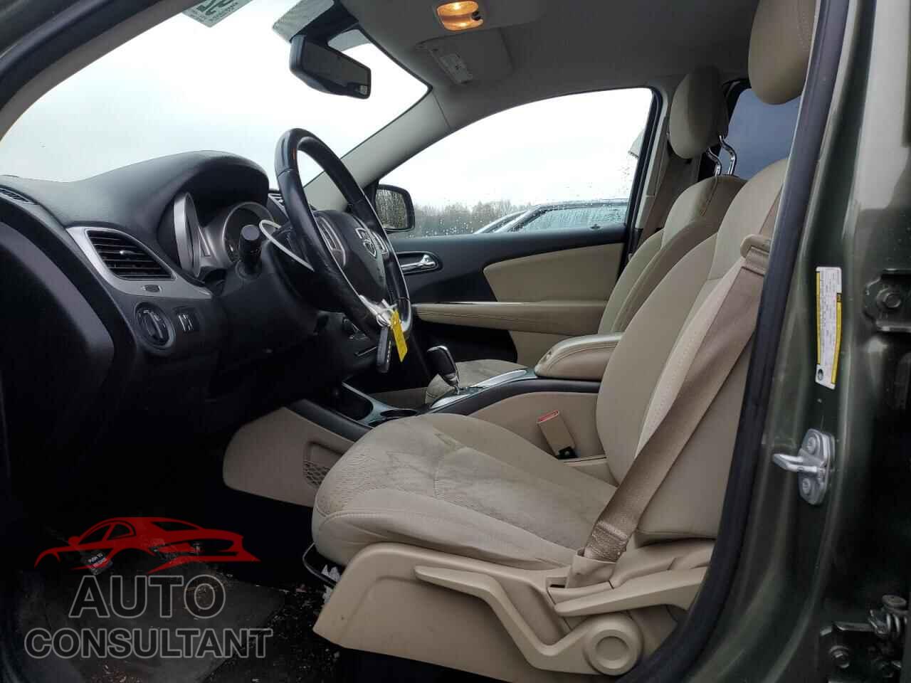 DODGE JOURNEY 2017 - 3C4PDCAB0HT524462