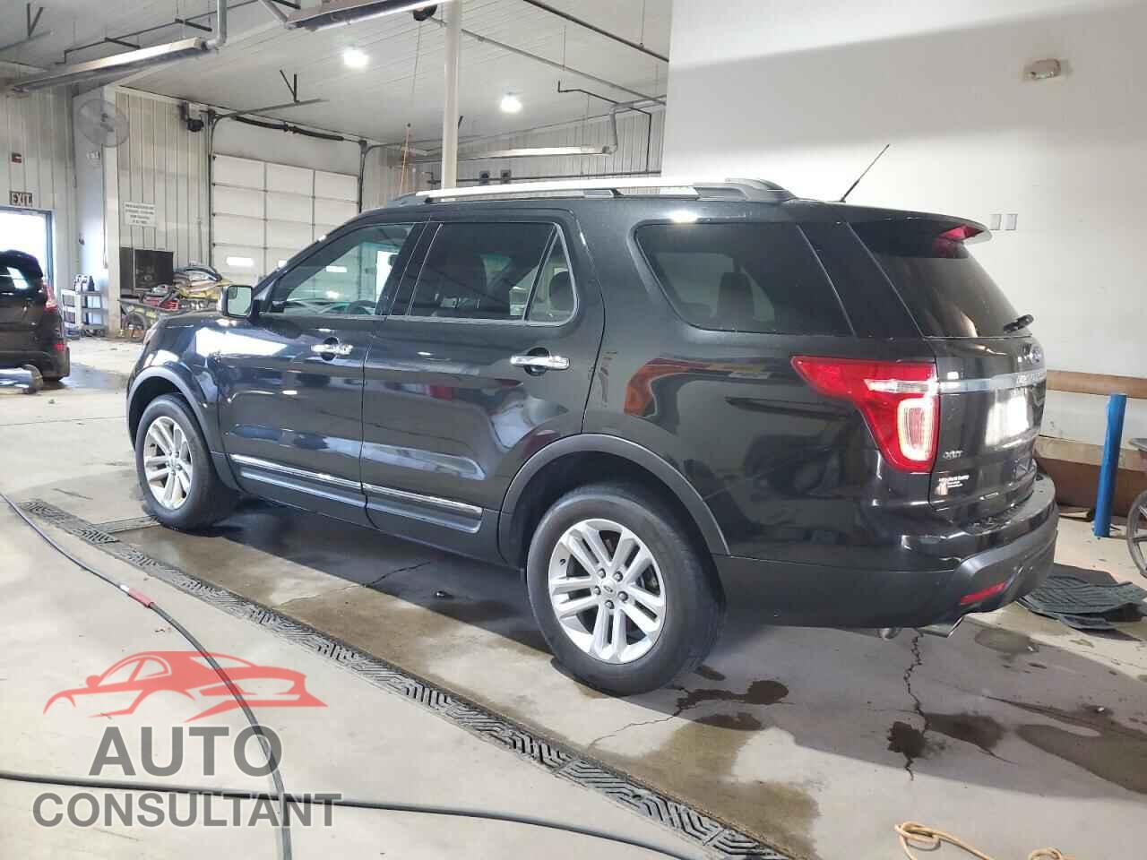 FORD EXPLORER 2013 - 1FM5K8D87DGB18750