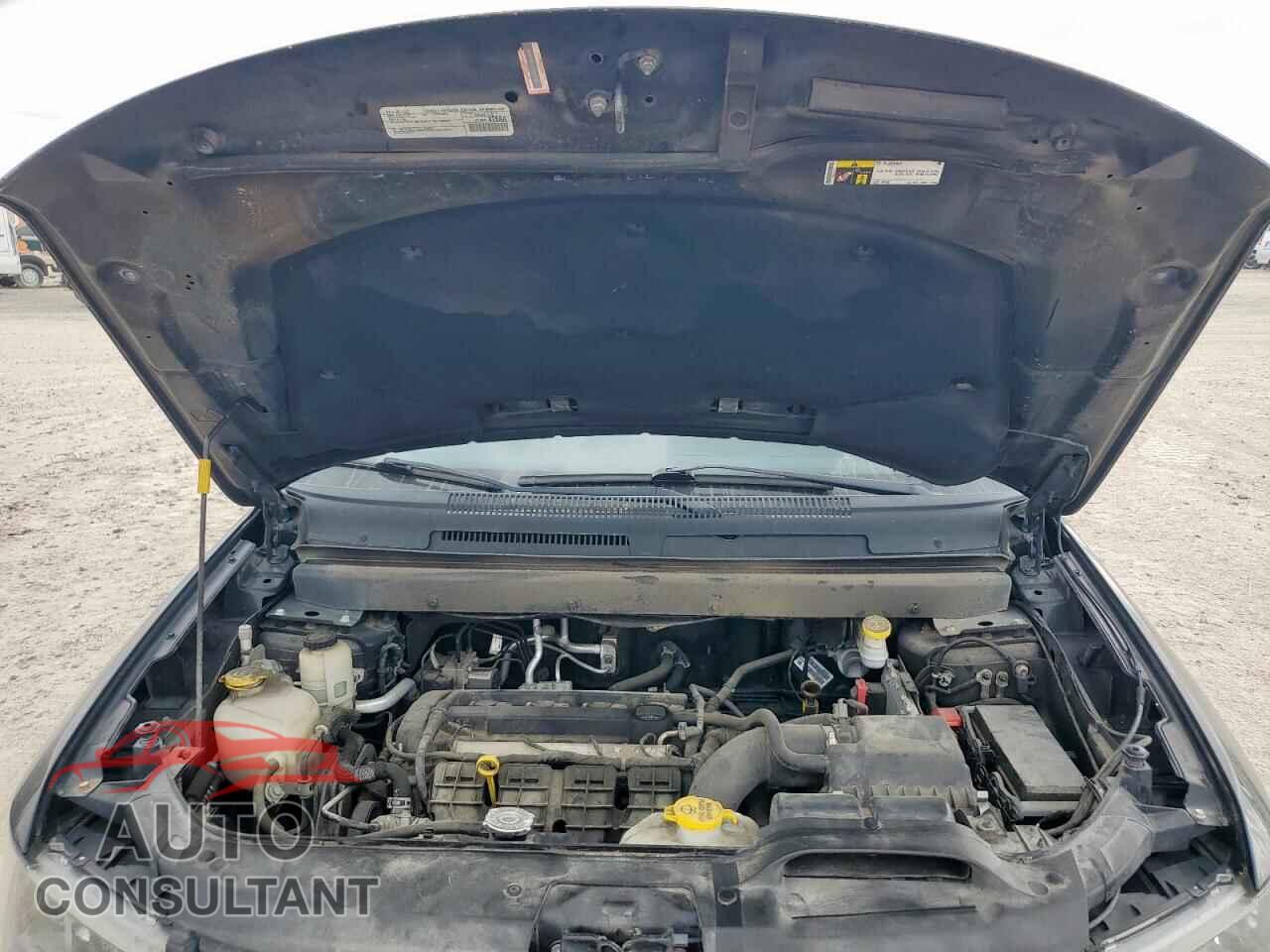 DODGE JOURNEY 2017 - 3C4PDCAB6HT609466