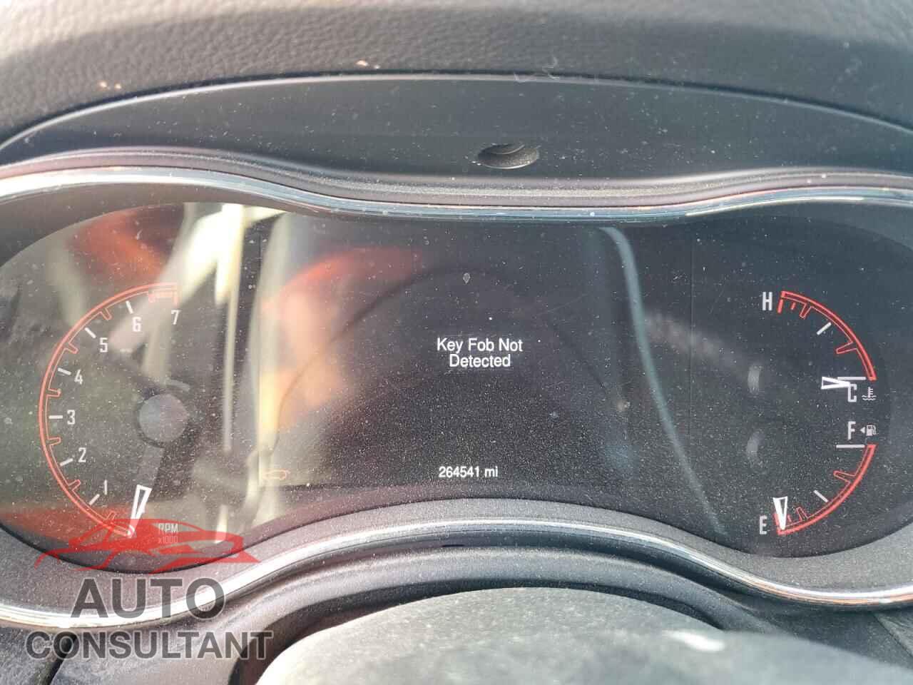 DODGE DURANGO 2014 - 1C4RDJDG7EC326893