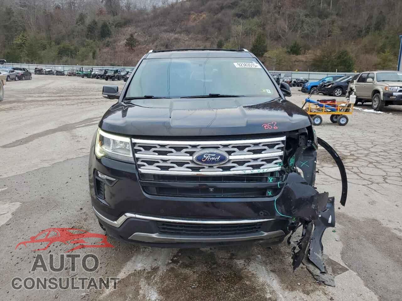 FORD EXPLORER 2019 - 1FM5K8F8XKGB10362