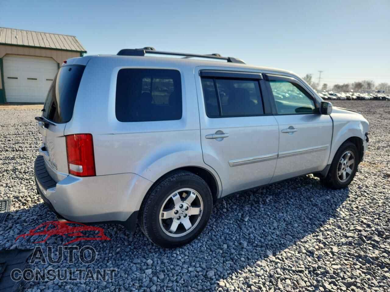 HONDA PILOT 2009 - 5FNYF48949B008161