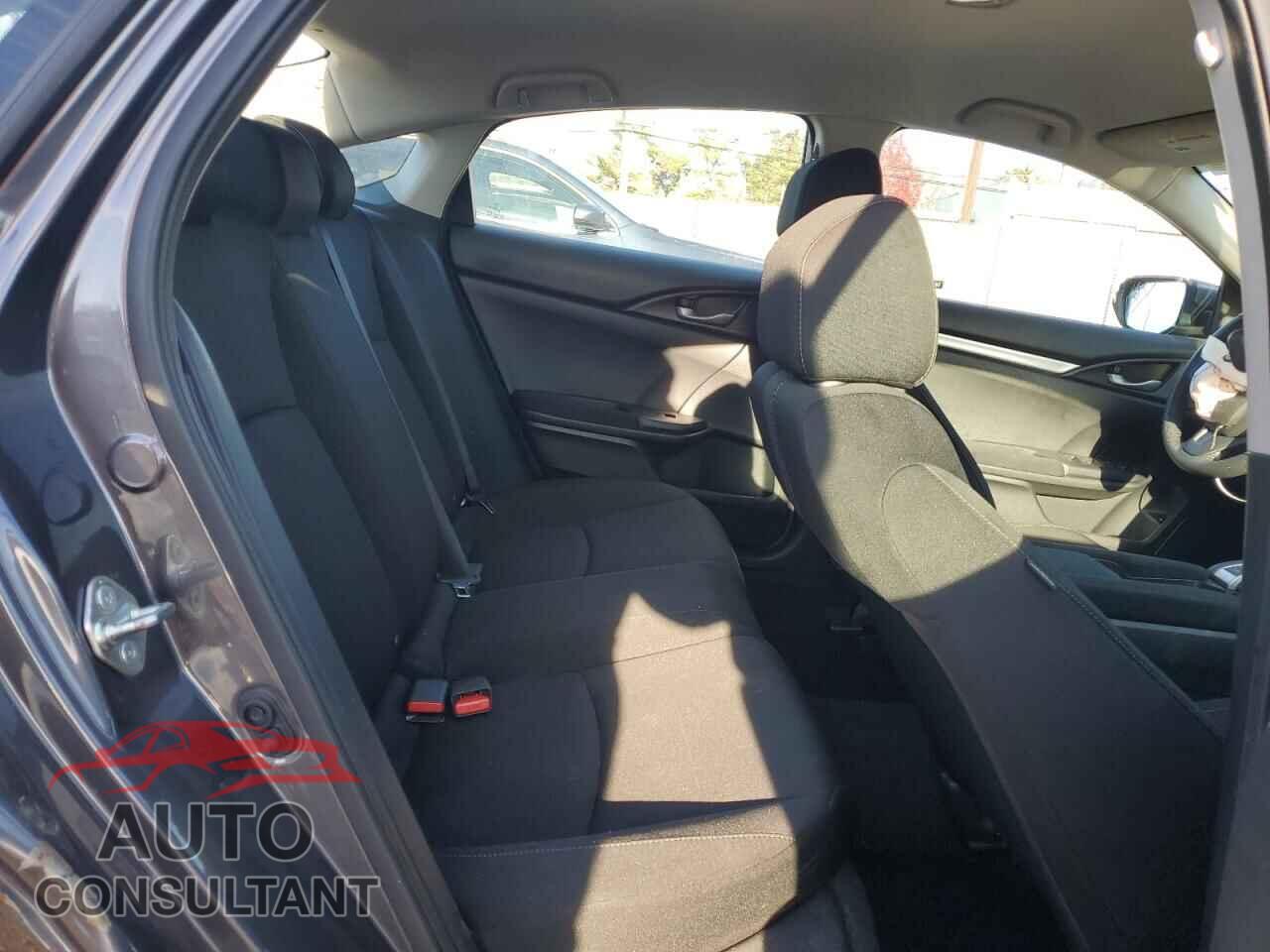 HONDA CIVIC 2017 - 19XFC2F51HE223974