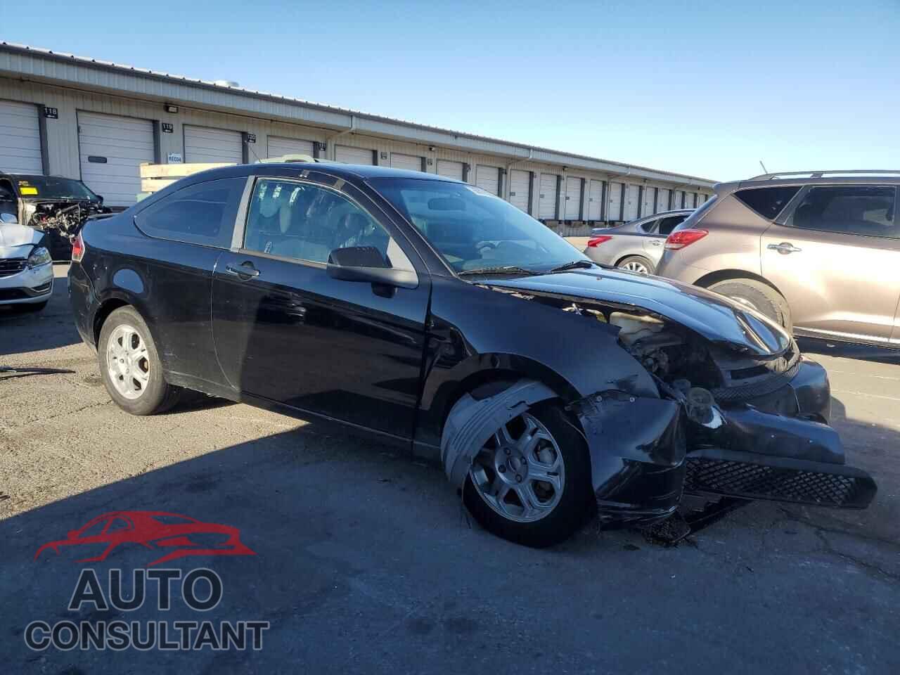 FORD FOCUS 2010 - 1FAHP3CN3AW199721