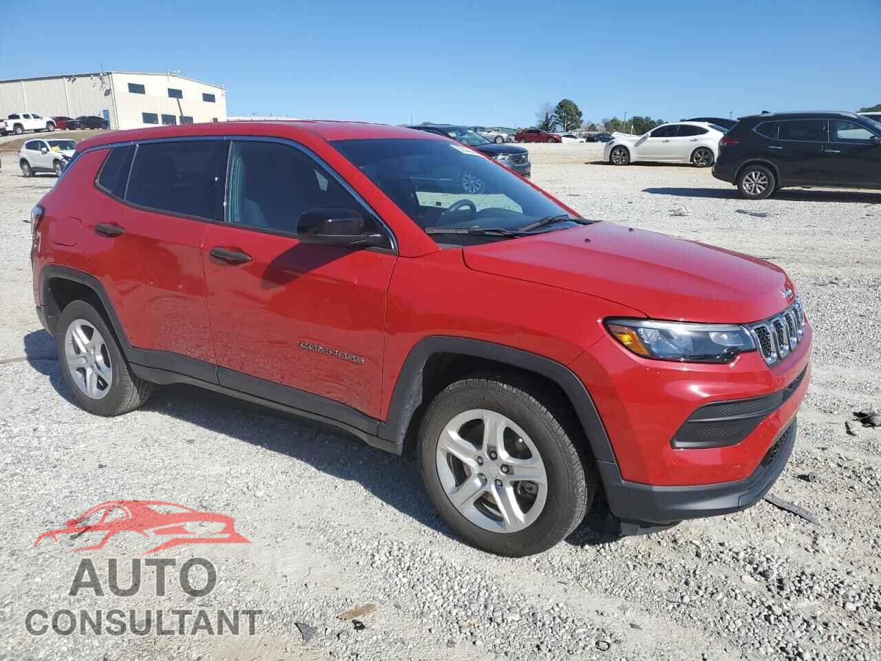 JEEP COMPASS 2023 - 3C4NJDAN6PT535867