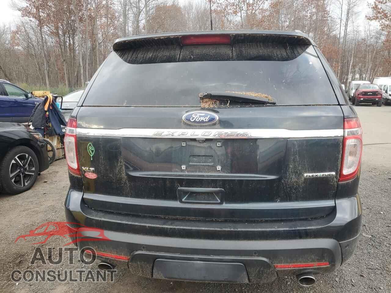 FORD EXPLORER 2015 - 1FM5K7D86FGB06702