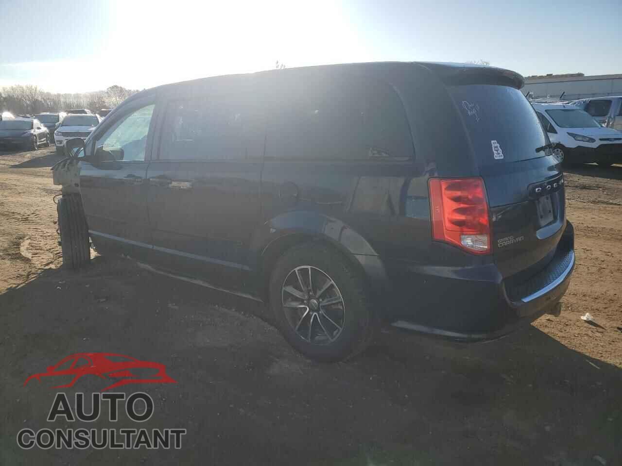 DODGE CARAVAN 2017 - 2C4RDGEG4HR637159