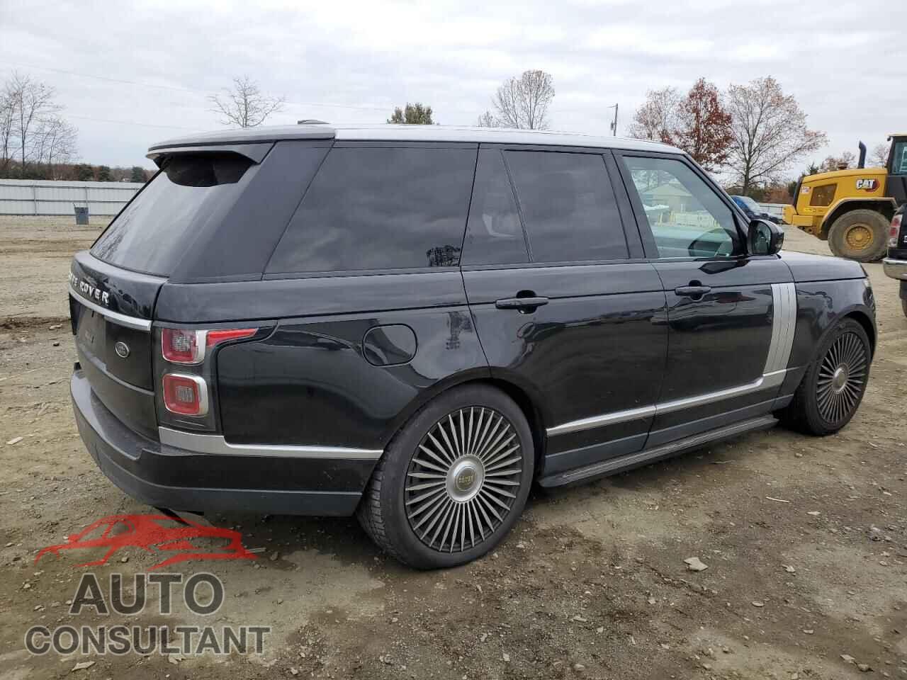 LAND ROVER RANGEROVER 2014 - SALGS2WF2EA172413