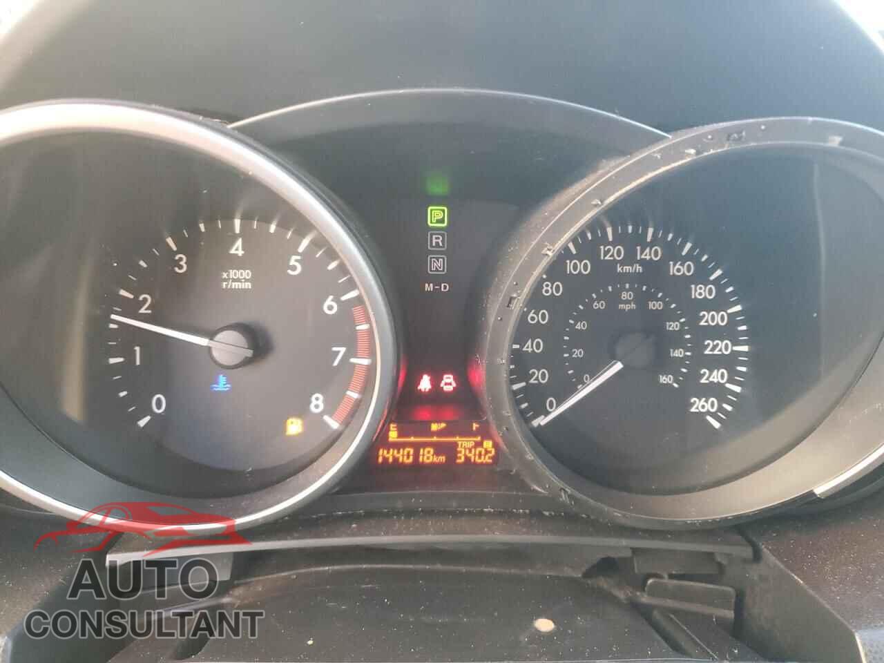 MAZDA 5 2017 - JM1CW2CL4H0193410