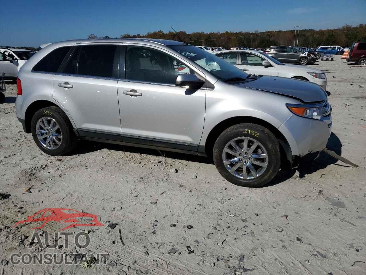 FORD EDGE 2014 - 2FMDK4KC6EBA38845