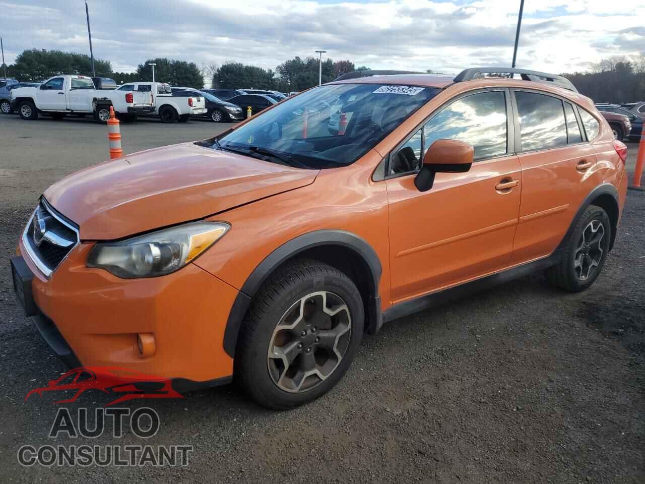 SUBARU XV 2014 - JF2GPAGC4E8281682