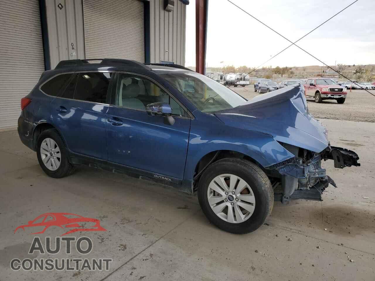 SUBARU OUTBACK 2019 - 4S4BSAFC2K3376836