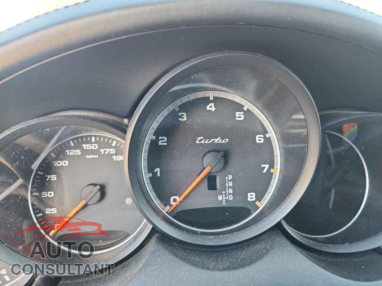 PORSCHE CAYENNE 2012 - WP1AC2A26CLA82440