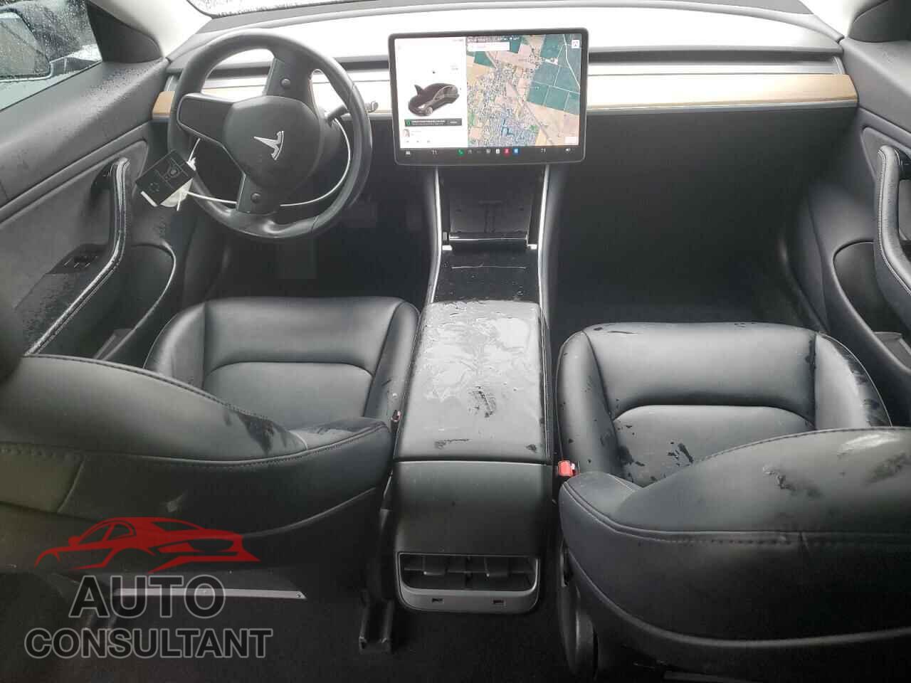 TESLA MODEL 3 2019 - 5YJ3E1EA4KF300909