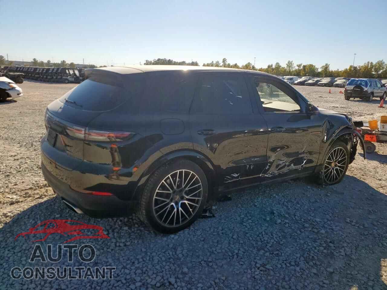 PORSCHE CAYENNE 2020 - WP1AA2AY0LDA08435