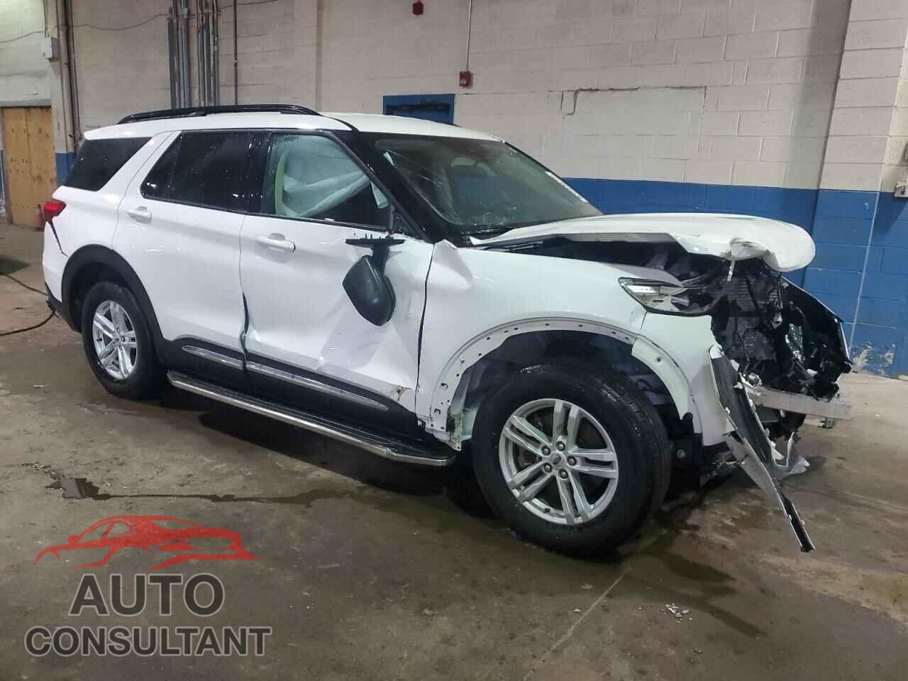FORD EXPLORER 2023 - 1FMSK8DH7PGB96954