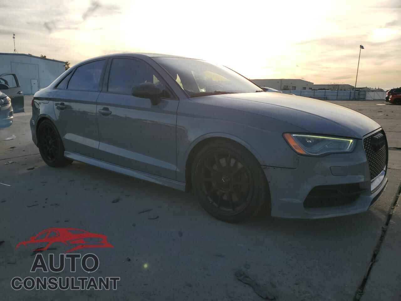 AUDI S3 2015 - WAUBFGFF6F1070162