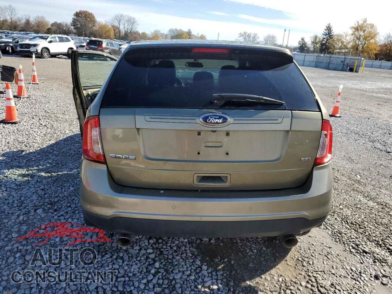 FORD EDGE 2013 - 2FMDK3JC1DBC65435