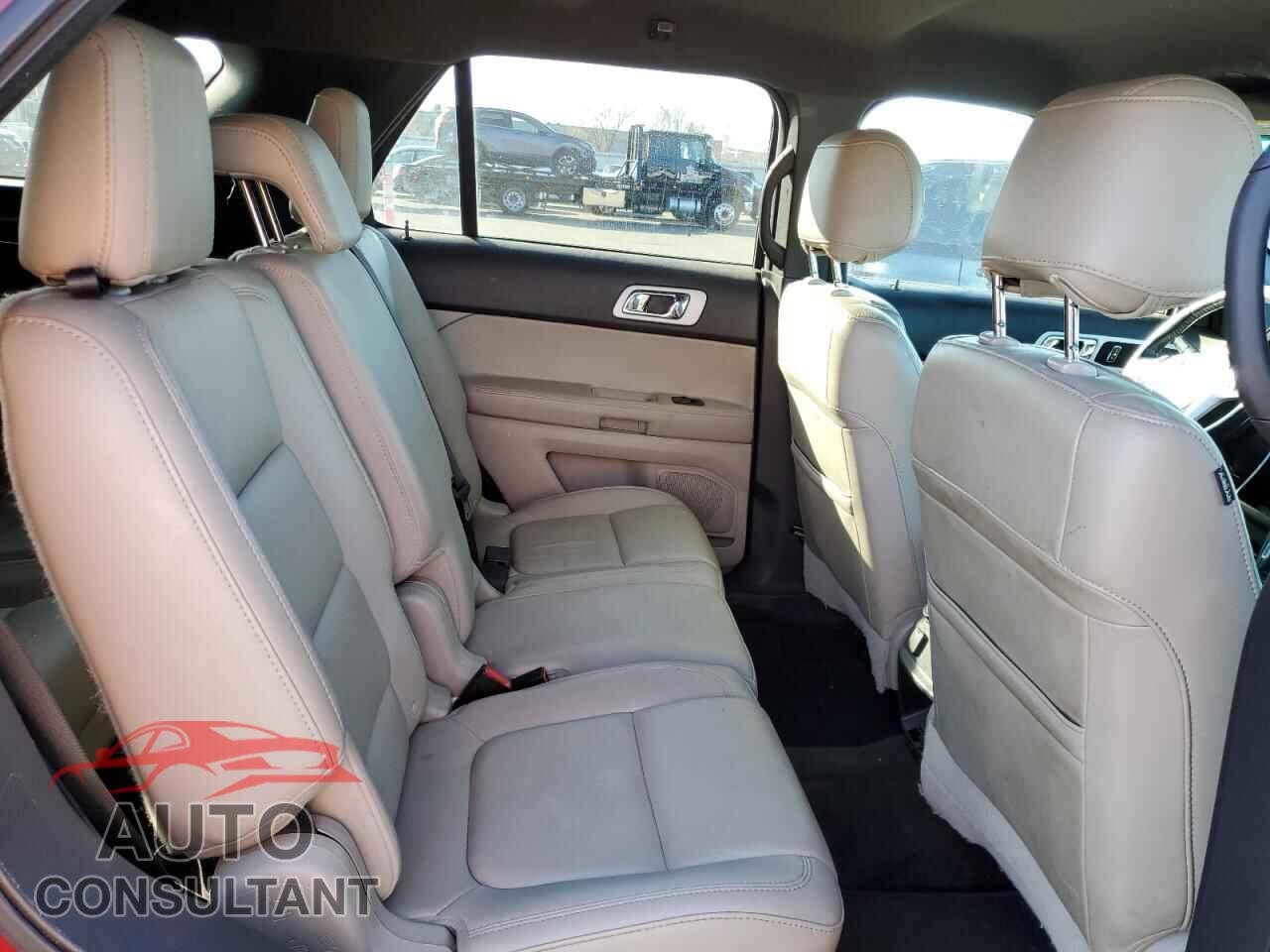 FORD EXPLORER 2014 - 1FM5K7D81EGB17704
