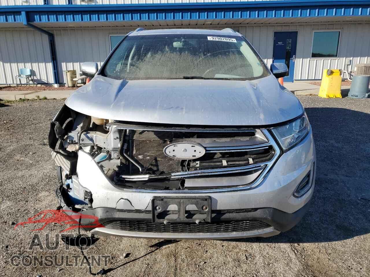 FORD EDGE 2017 - 2FMPK4K98HBB80541