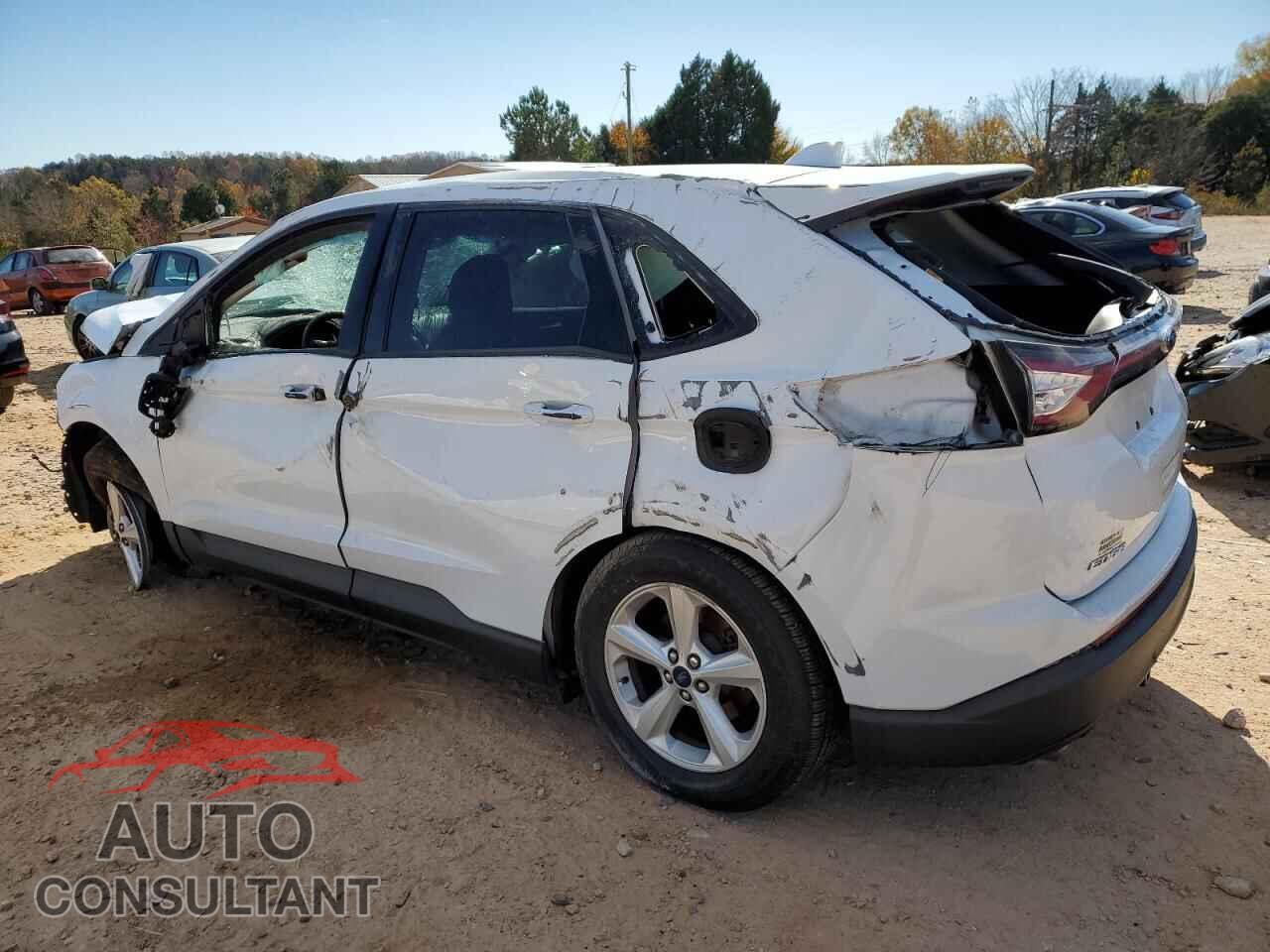 FORD EDGE 2018 - 2FMPK3G90JBC53488