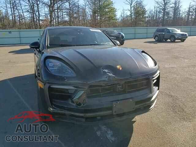PORSCHE MACAN 2022 - WP1AA2A51NLB04069