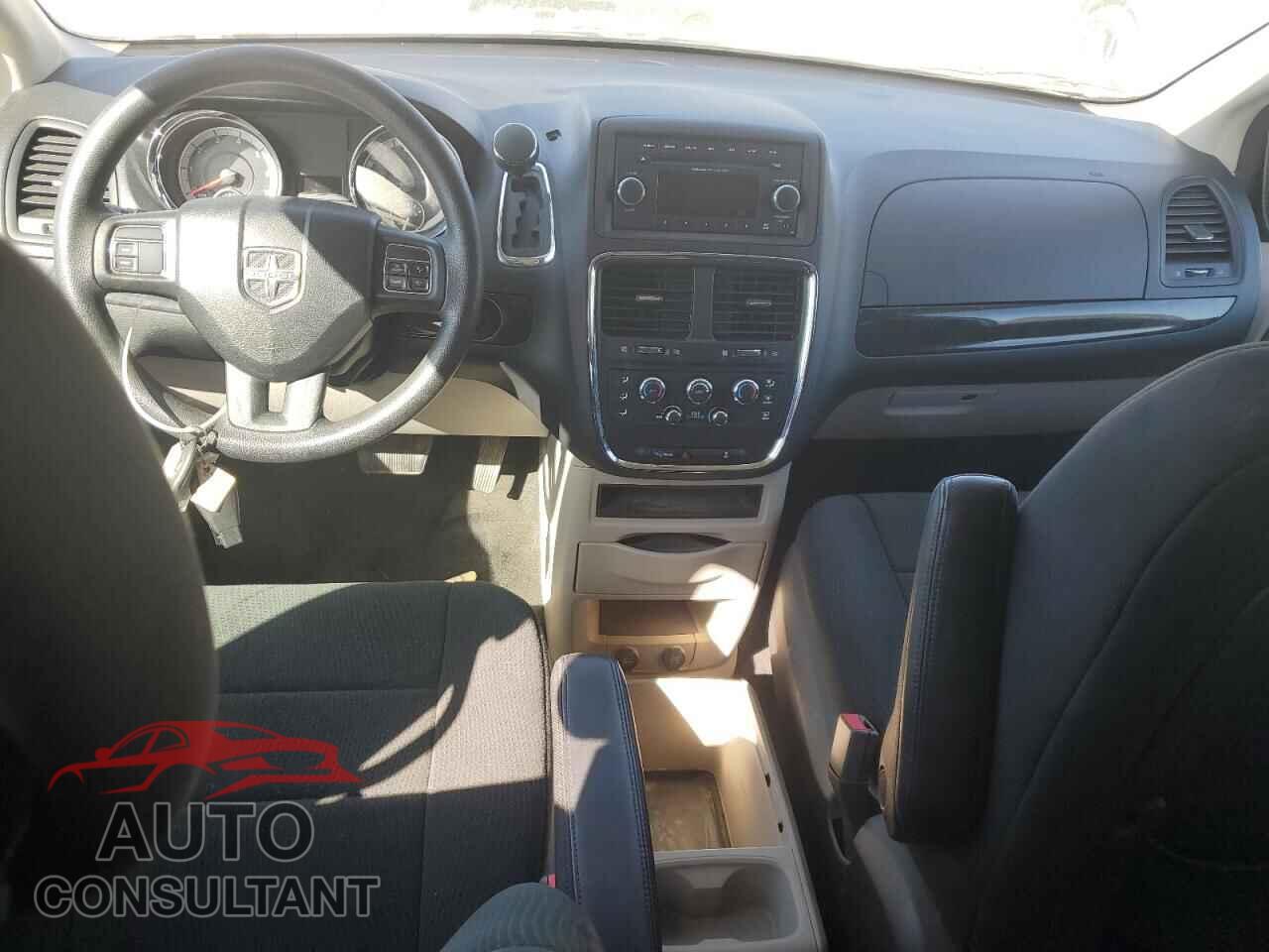 DODGE CARAVAN 2012 - 2C4RDGBG8CR121500