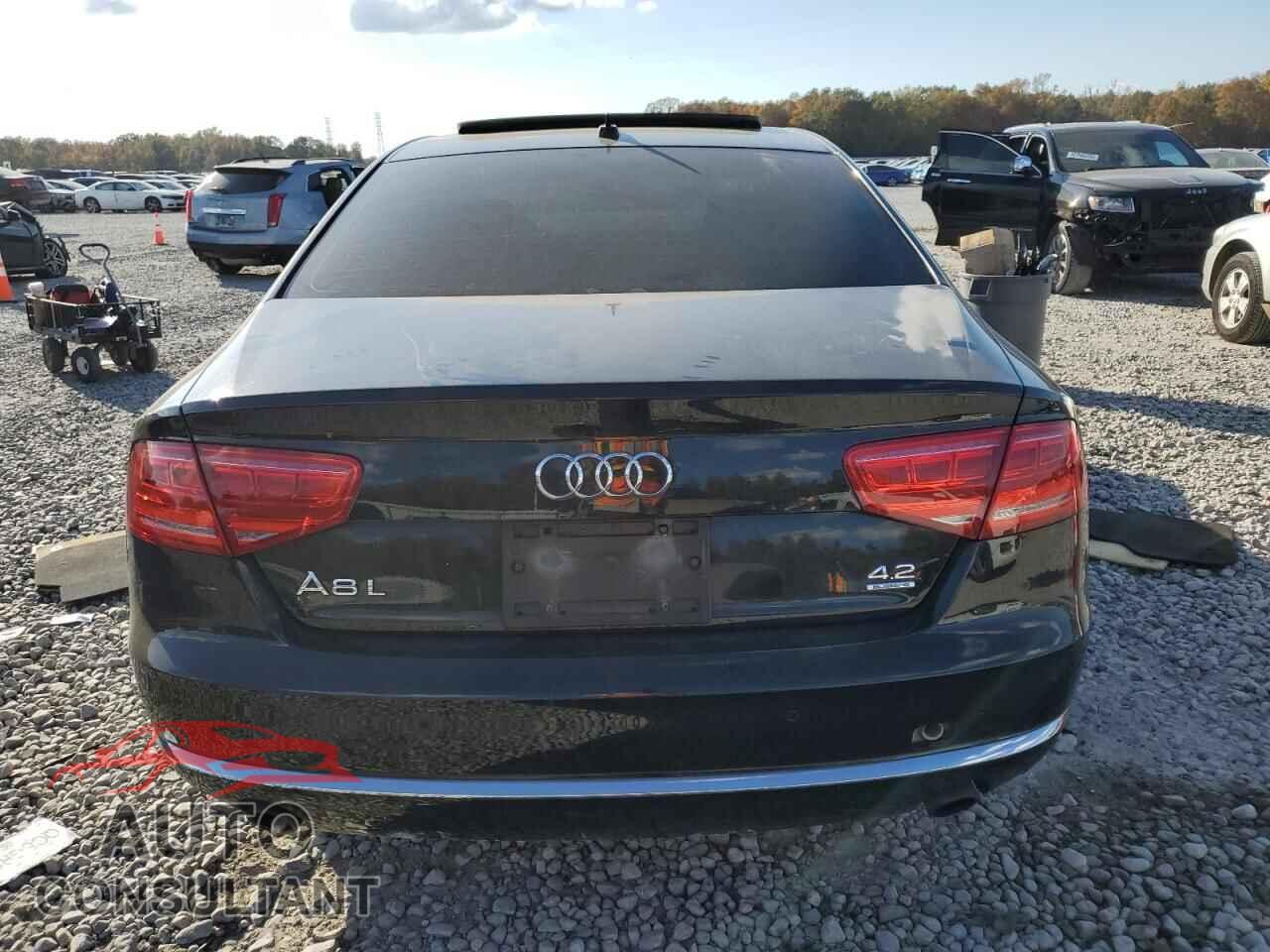AUDI A8 2011 - WAURVAFD6BN005375