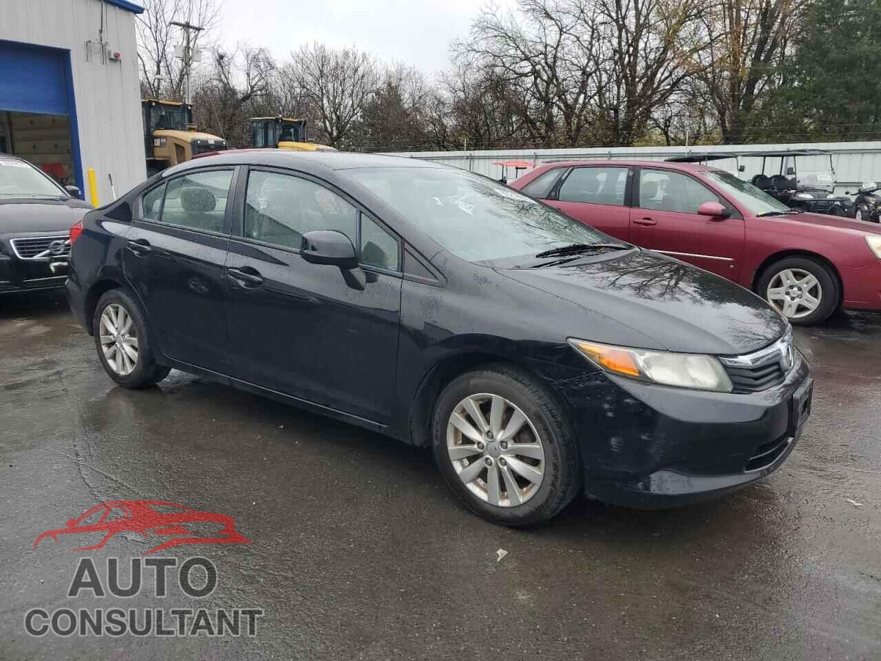 HONDA CIVIC 2012 - 19XFB2F57CE345993