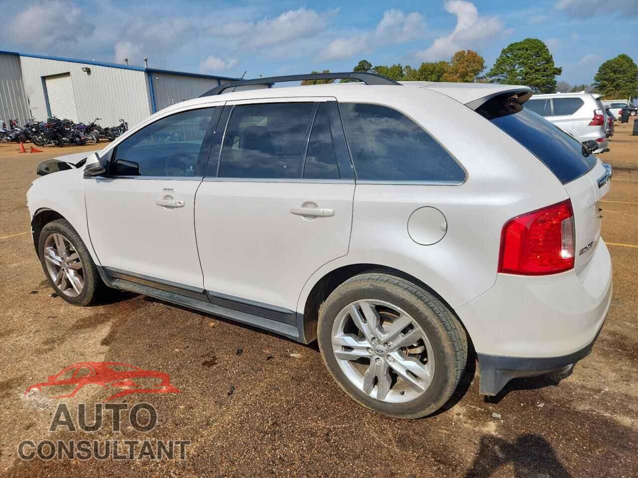 FORD EDGE 2013 - 2FMDK3K90DBB43796