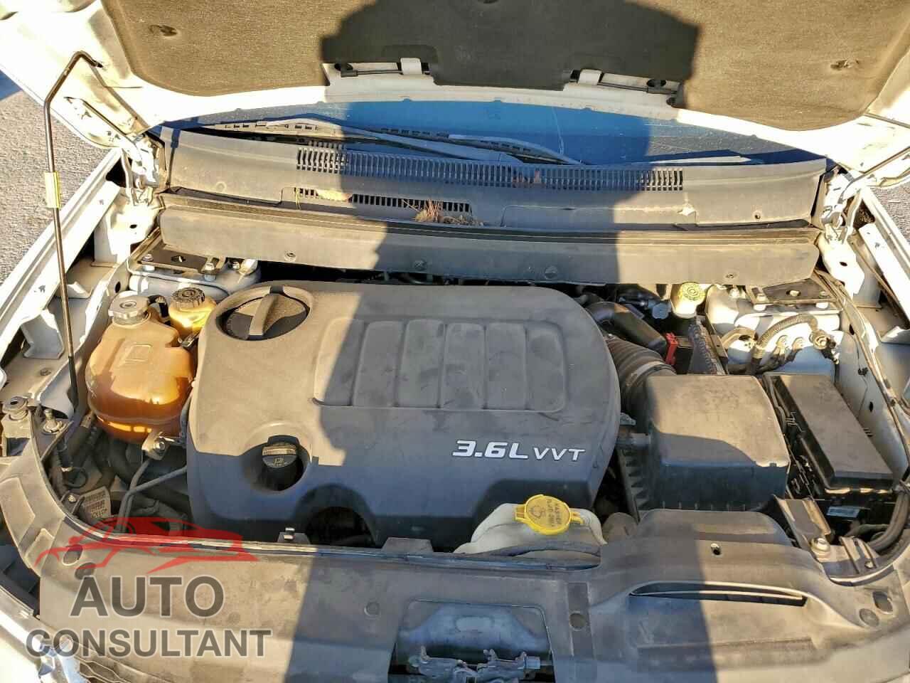 DODGE JOURNEY 2012 - 3C4PDDDG2CT181692