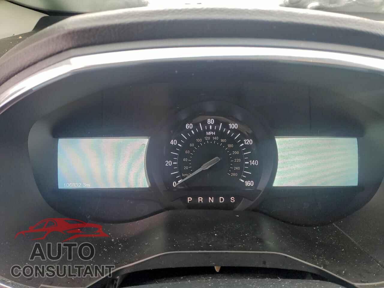 FORD EDGE 2015 - 2FMTK4K80FBB71870